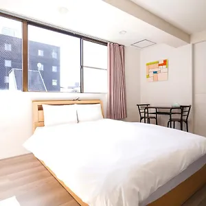 白樺の宿 道頓堀 ホームステイ 大阪市